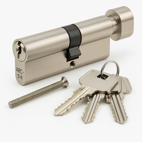 Arc thumb turn euro cylinder - turn,