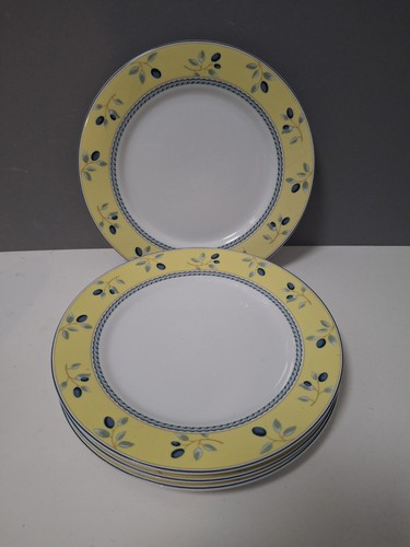 Royal doulton blueberry - 4x,