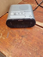 Sony Alarm Clock Radio ICF
