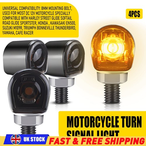 Led motorcycle turn - led,