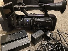 Sony HVR-Z7E Camcorder - Black