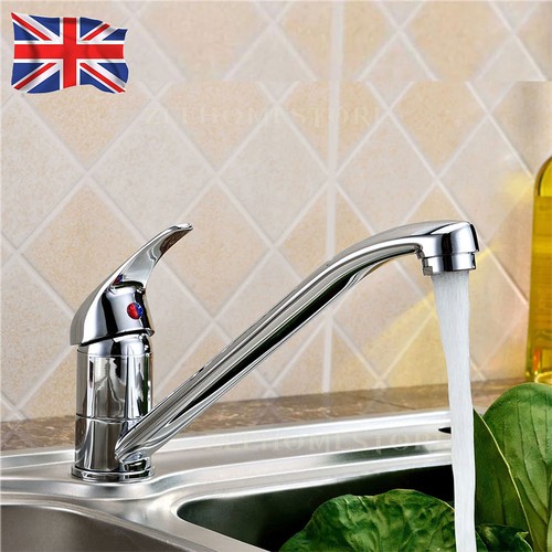 Modern kitchen sink mixer - mixer, taps