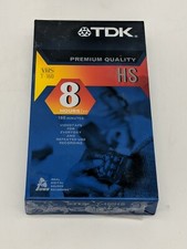 TDK Premium quality HS 8 hour