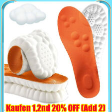 Steppers 4d Technology Insoles Back heel Pain Treatment of Plantar Fasciitis