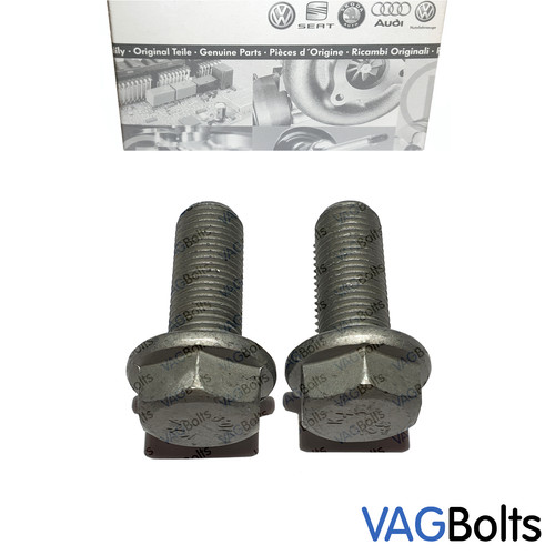 Genuine audi front brake - genuine, vw