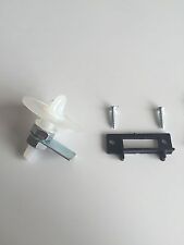 Hinged Loft Hatch Trap Door Conversion Catch Kit Attic Twist Catches Turn Latch