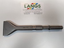 Makita 75mm x 300mm Bolster