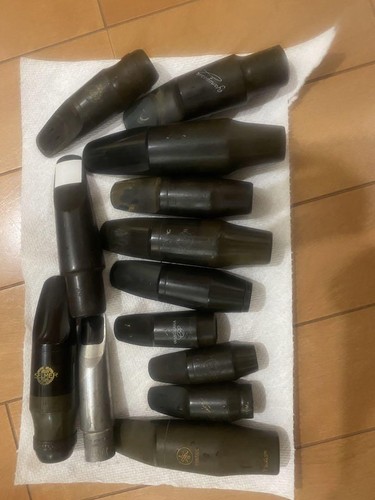 Sax mouthpiece set - sax,