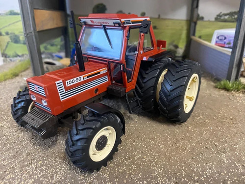 Rep024 replicagri fiat 100 - rep024, 100-90