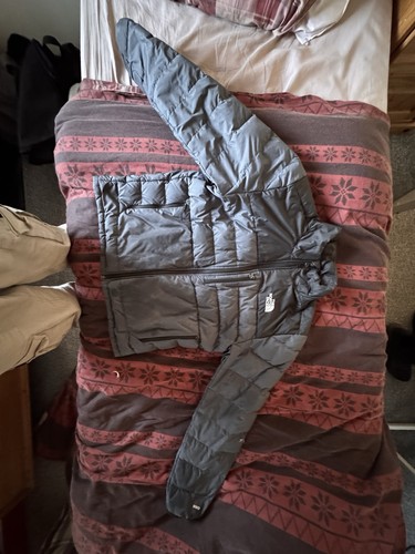 Used north face jacket mens - north,