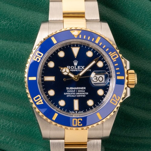 Rolex submariner date bluesy - submariner,