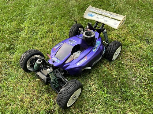 Hobao hyper nitro - hyper, buggy