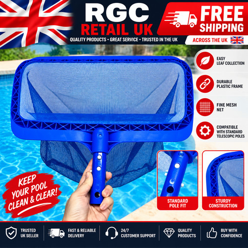 Super deep leaf skimmer - super,