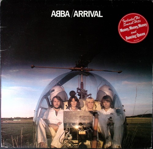 Abba vinyl collection 7 x - vinyl, (7