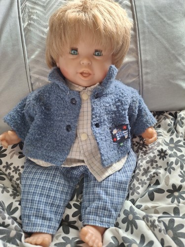 Corolle baby boy - ,