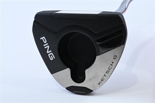 Ping ketsch 2024 putter - ketsch, 34