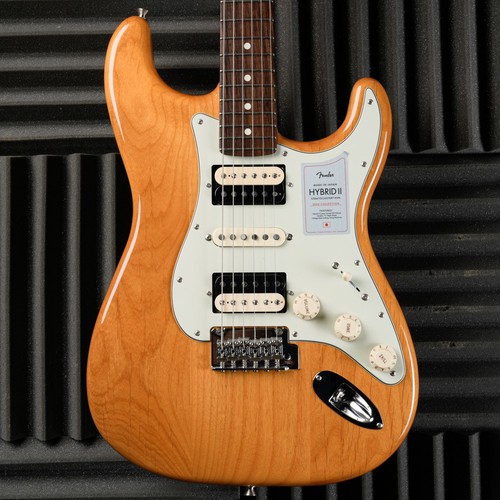 Fender mij hybrid - fender, ii