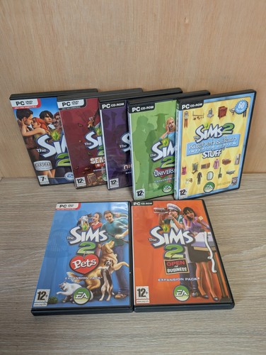 The sims video - 2,