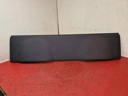 Audi parcel shelf 2011 - audi,