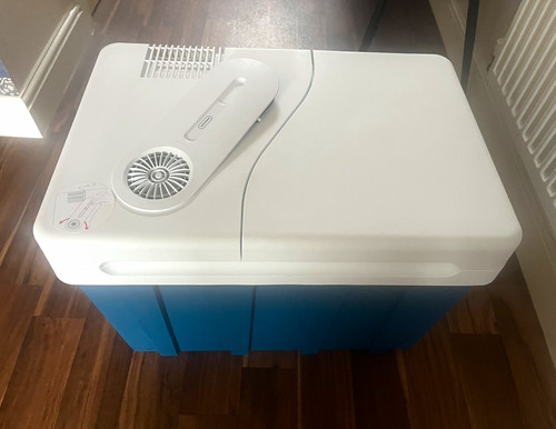 Mobicool mq40w portable - mq40w, ac/dc