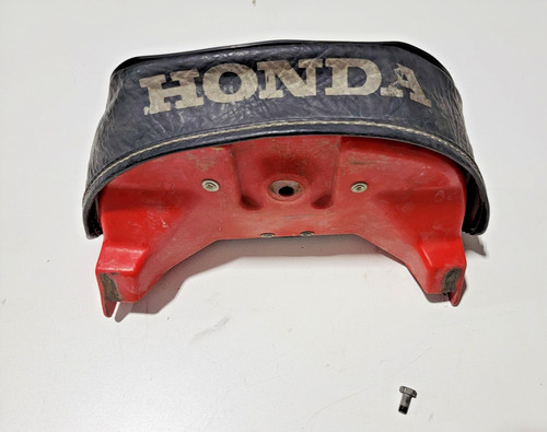 Rear fender tool box - fender,