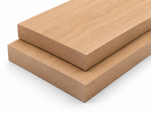 Cherry hardwood board par - cherry,