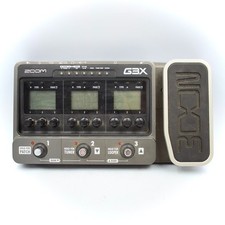 ZOOM G3X Guitar Multi Effect