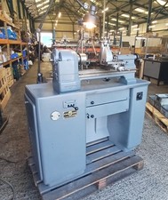 Schaublin 102 Lathe – Restored Swiss Precision Toolroom Machine – Rare