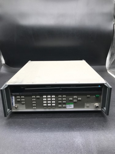 Giga tronics 6061a synthesized - 6061a,