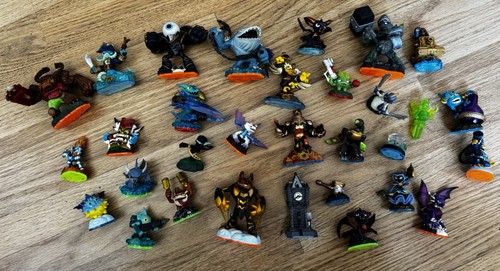Activision skylanders figures - activision,