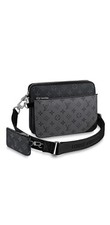 Louis Vuitton Black Designer