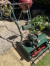 Vintage Atco Cylinder Mower