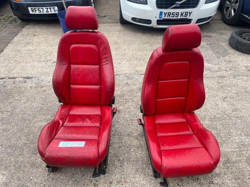 2001 audi front red - 2001,