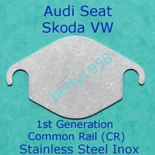 EGR valve block plate 2.0L TDi