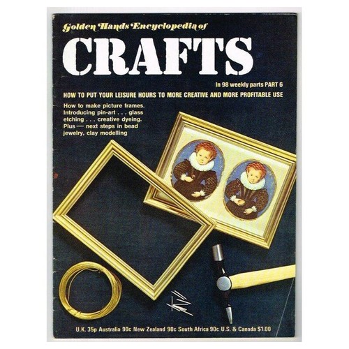 Golden hands encyclopedia - golden, of