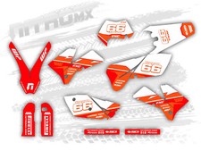 NitroMX Graphics Set for KTM