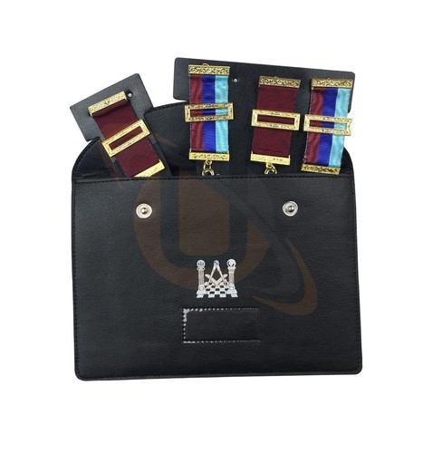 Masonic regalia pocket - regalia, jewel