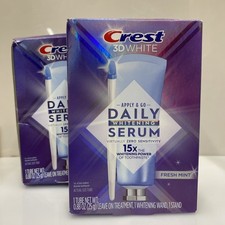 2X Crest 3D White Apply & Go