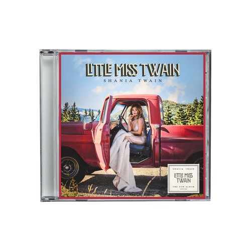 Shania twain little - shania,