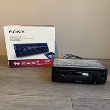 Sony DSX-A510BD Car Radio