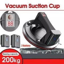 Electric Vacuum Suction Cup