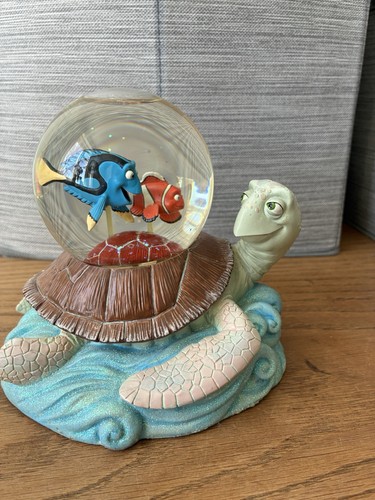 Disney pixar snow globe - snow,
