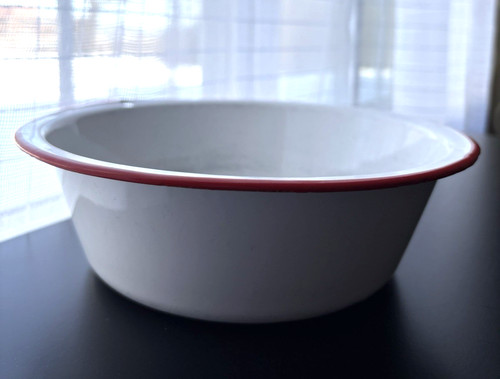 Vintage enamelware farmhouse - vintage,