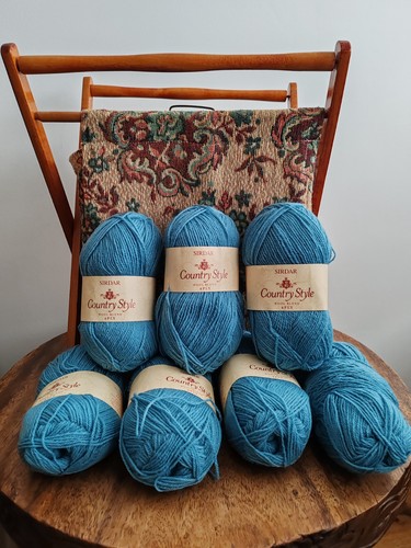 Sirdar country style - sirdar, wool