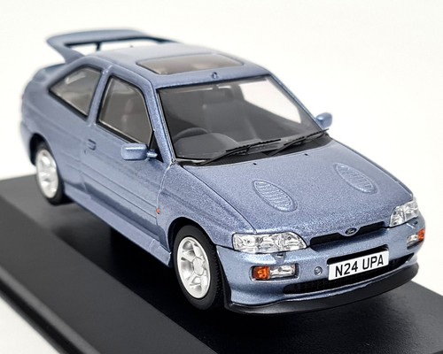 Vanguards ford escort rs - 1/43,