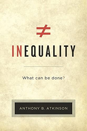 Inequality what can - can, be