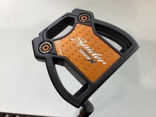 Used Taylormade Spider TOUR X X1 BLACK 34 inch Putter