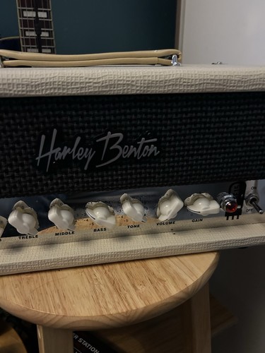Harley benton tube - benton, 15