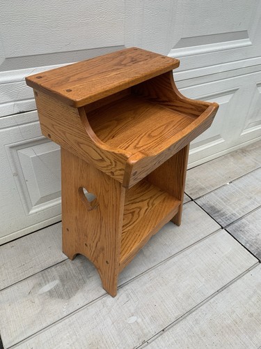 Colonial vintage solid wood - solid,