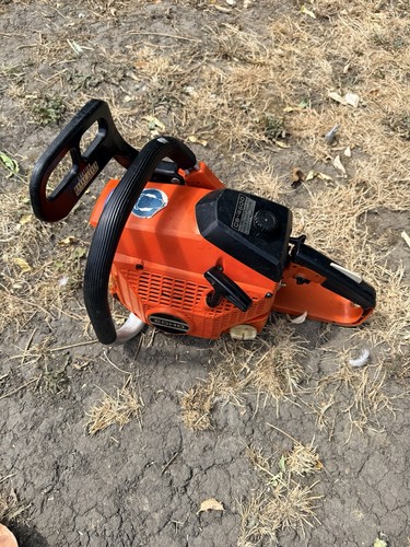 Echo 4600 chainsaw body - echo,